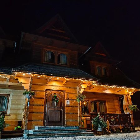 U Dziadka Villa Chocholow Exteriör bild