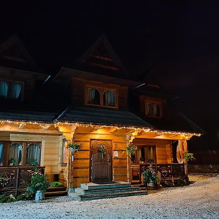 U Dziadka Villa Chocholow Exteriör bild