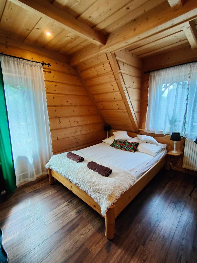 U Dziadka Villa Chocholow Exteriör bild